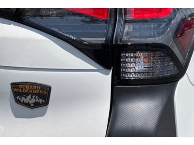 2026 Subaru Forester Wilderness