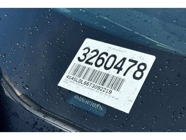 2026 Subaru Forester Wilderness