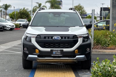 2026 Subaru Forester Wilderness