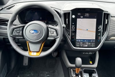 2026 Subaru Forester Wilderness
