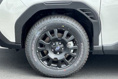 2026 Subaru Forester Wilderness
