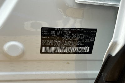 2026 Subaru Forester Wilderness