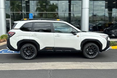 2026 Subaru Forester Wilderness