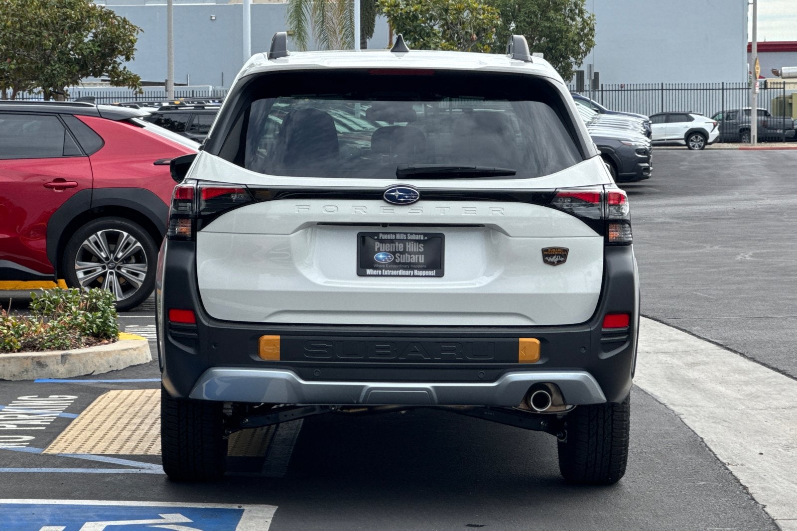 2026 Subaru Forester Wilderness
