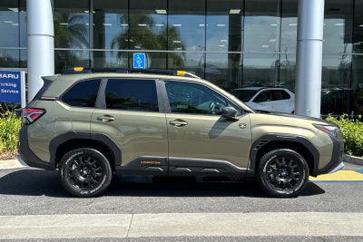 2026 Subaru Forester Wilderness