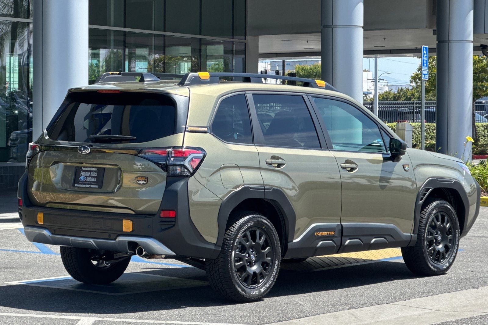 2026 Subaru Forester Wilderness