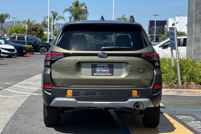 2026 Subaru Forester Wilderness