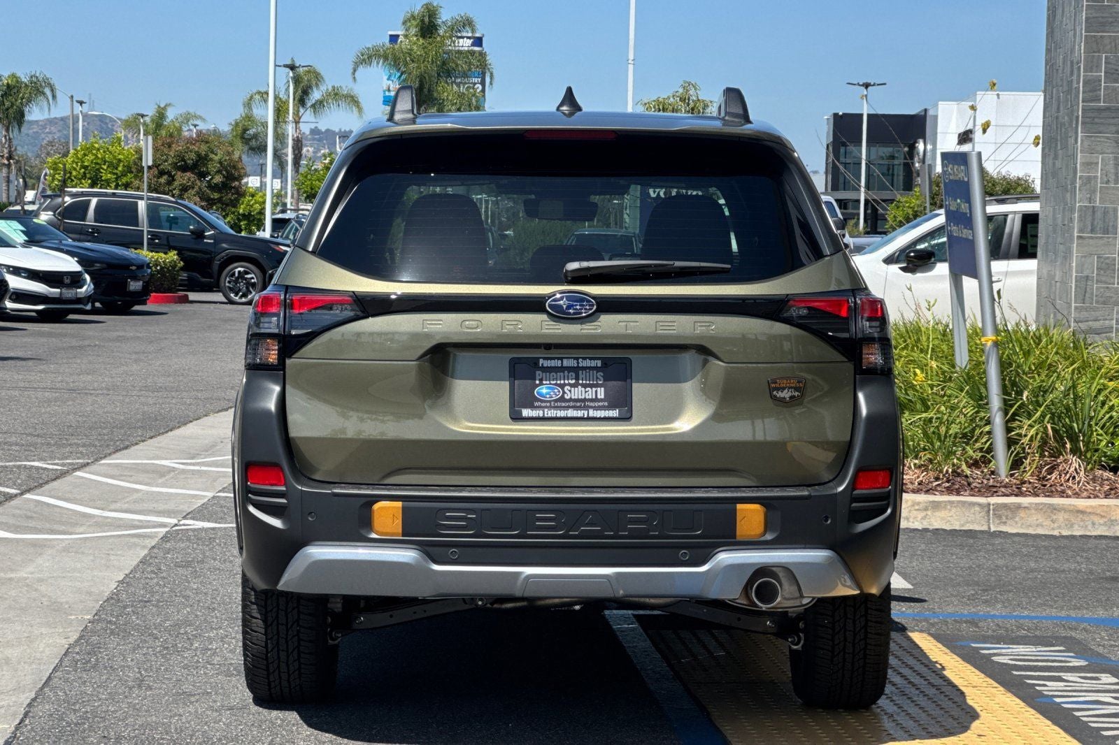 2026 Subaru Forester Wilderness