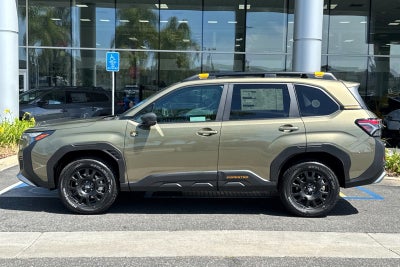 2026 Subaru Forester Wilderness