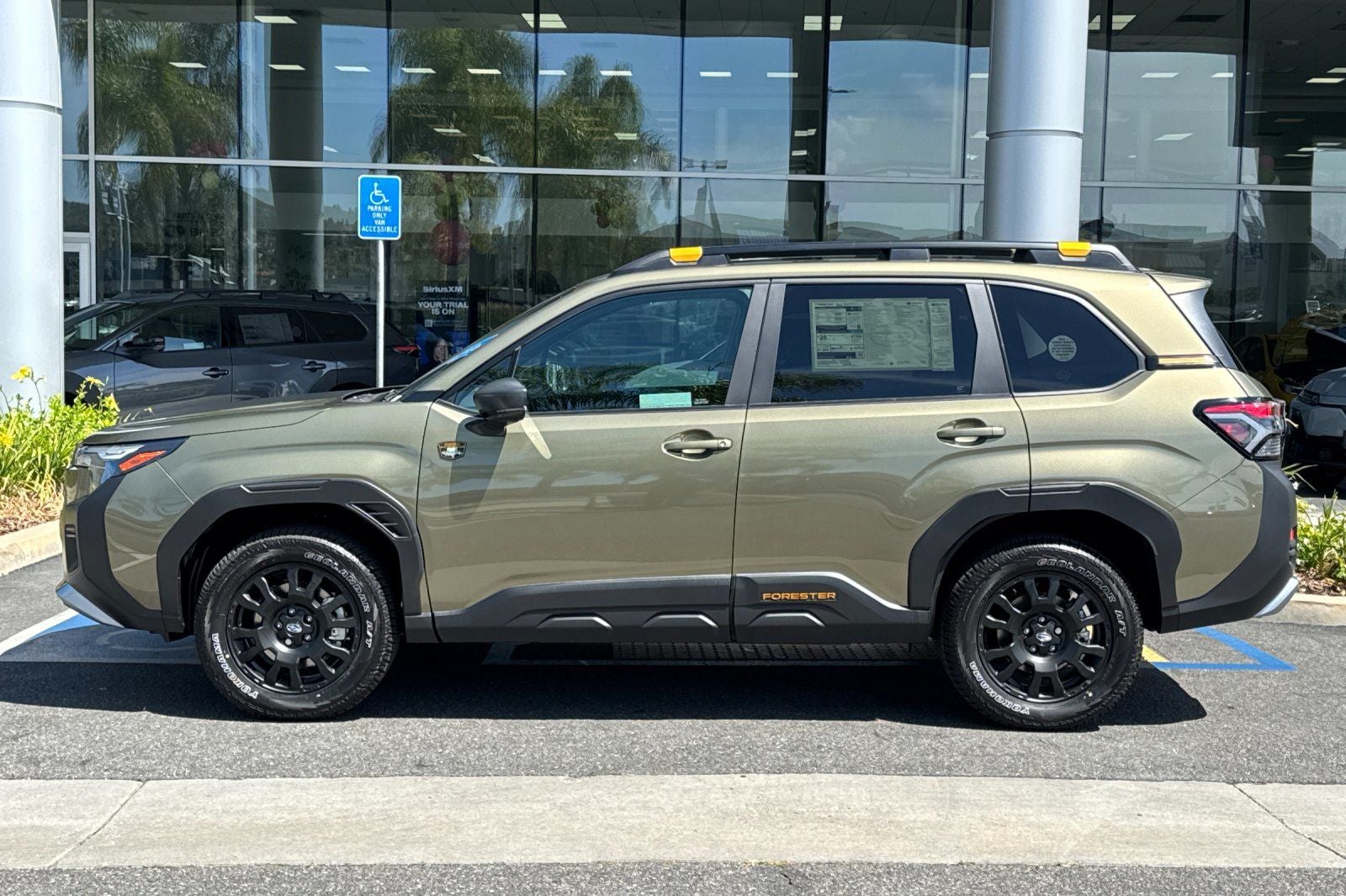 2026 Subaru Forester Wilderness