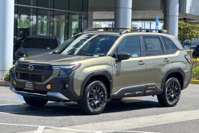 2026 Subaru Forester Wilderness