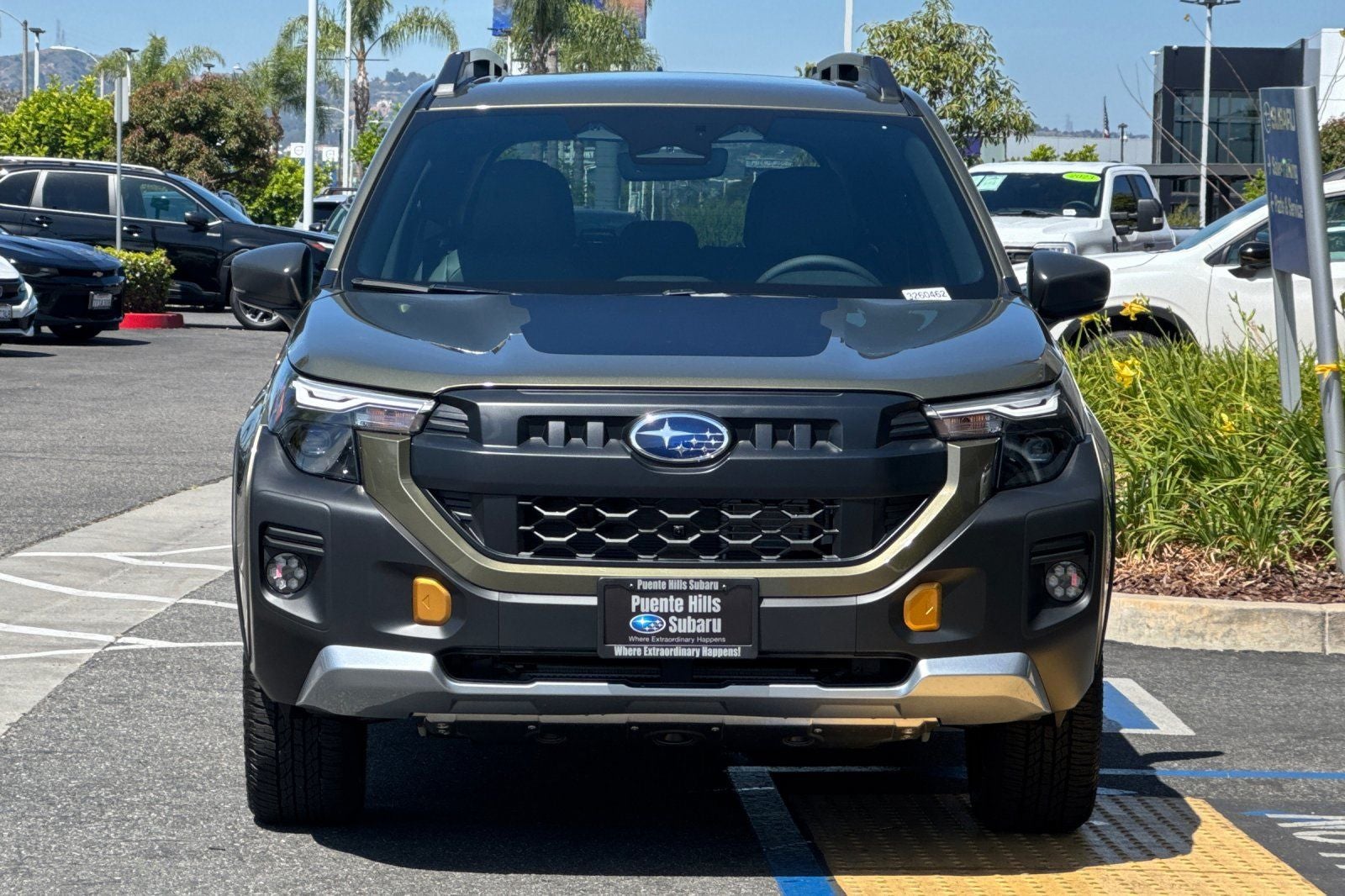 2026 Subaru Forester Wilderness