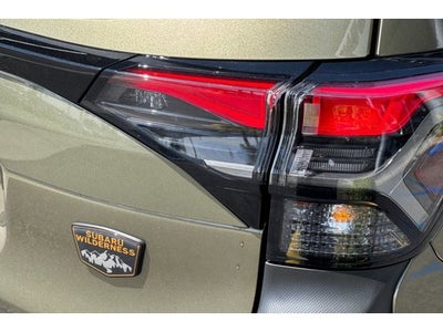 2026 Subaru Forester Wilderness