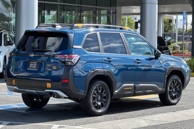 2026 Subaru Forester Wilderness