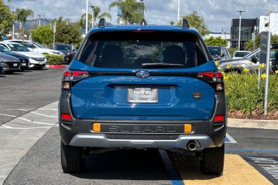 2026 Subaru Forester Wilderness