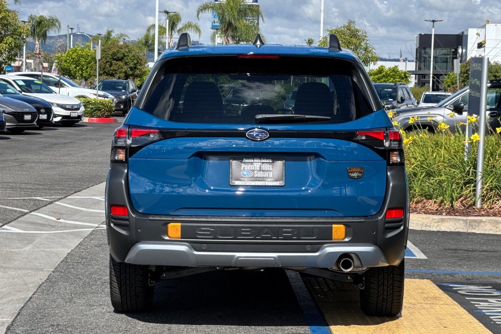 2026 Subaru Forester Wilderness