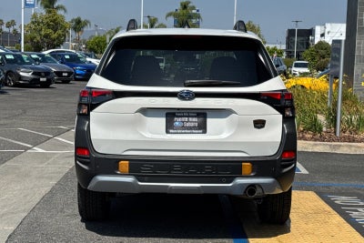 2026 Subaru Forester Wilderness