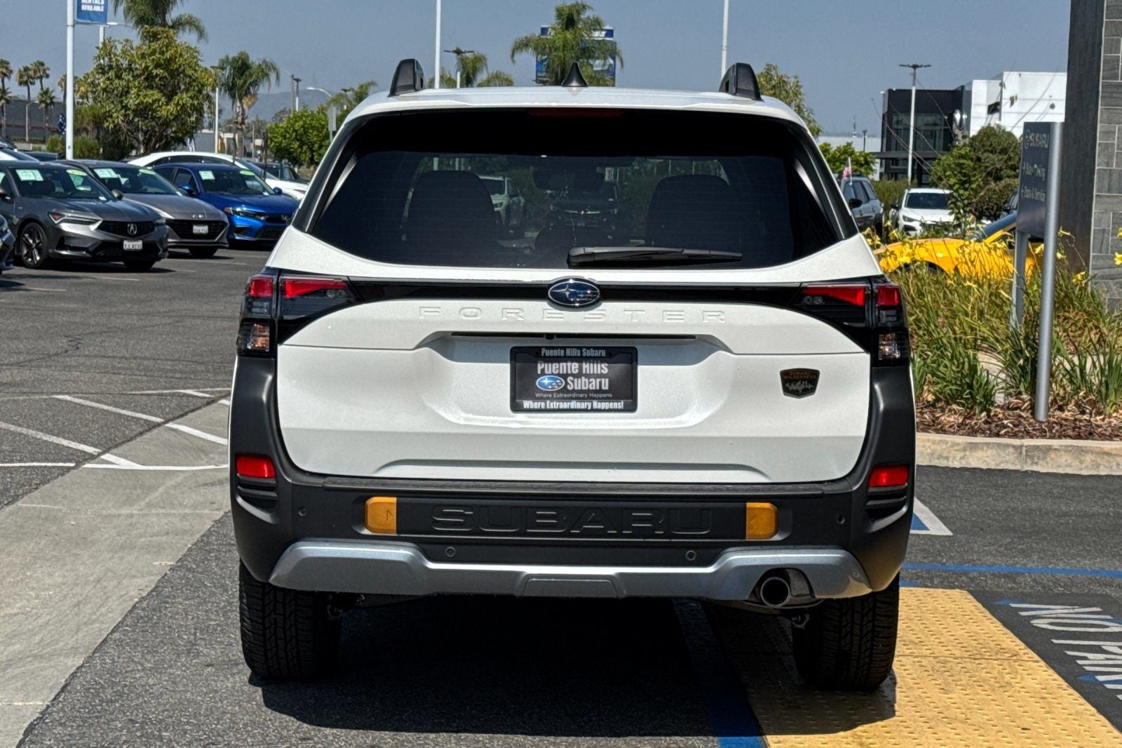 2026 Subaru Forester Wilderness