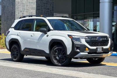 2026 Subaru Forester Wilderness