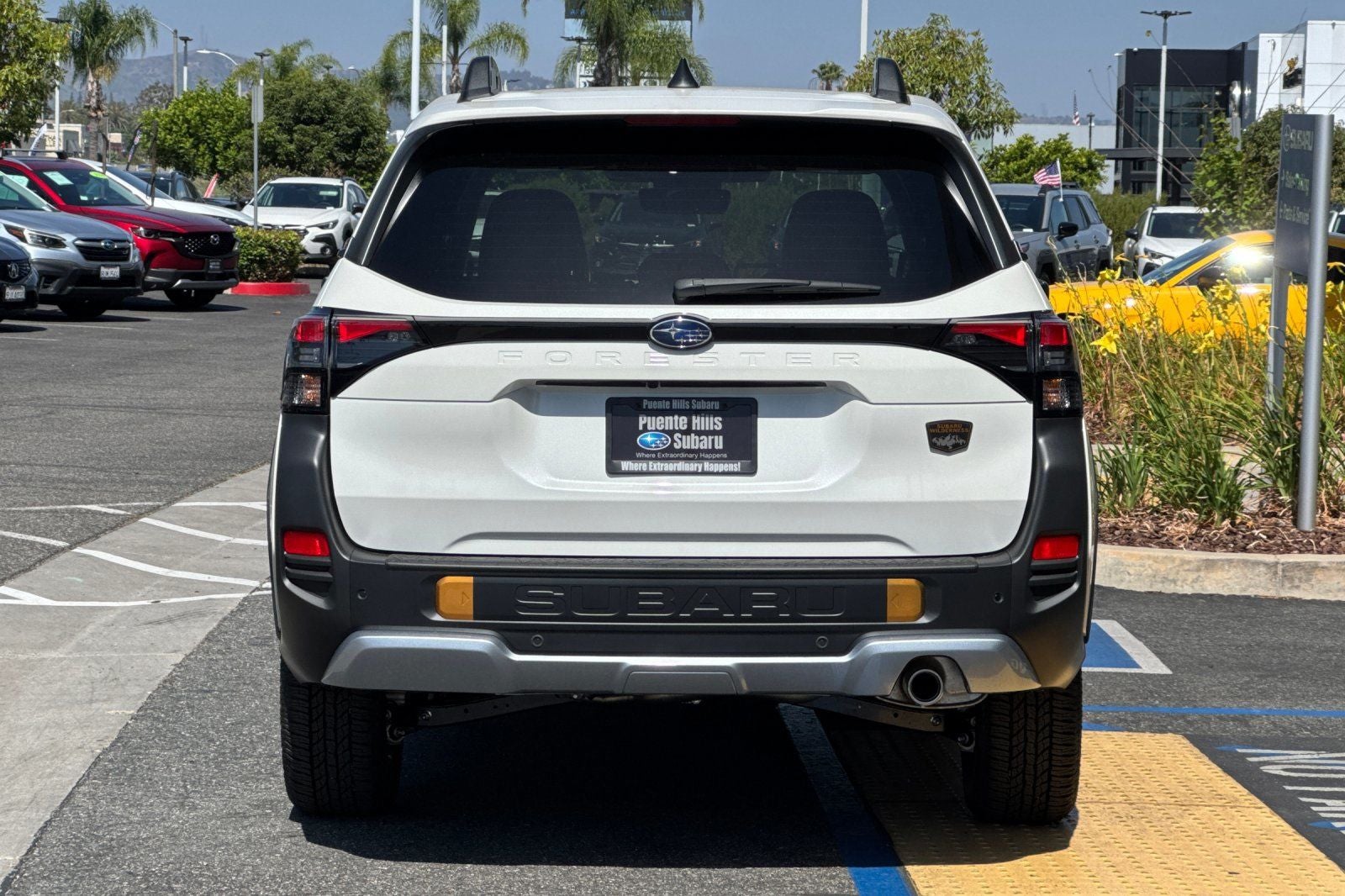 2026 Subaru Forester Wilderness