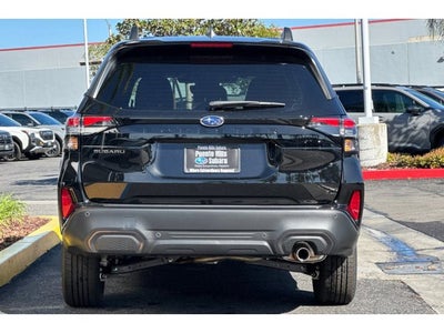 2026 Subaru Forester Limited