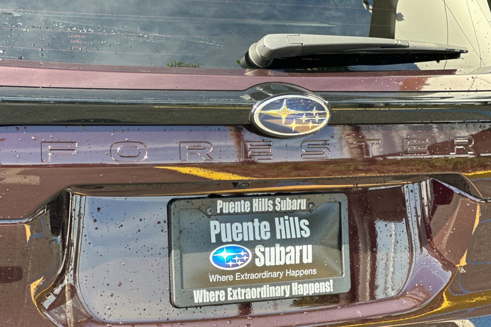 2026 Subaru Forester Limited