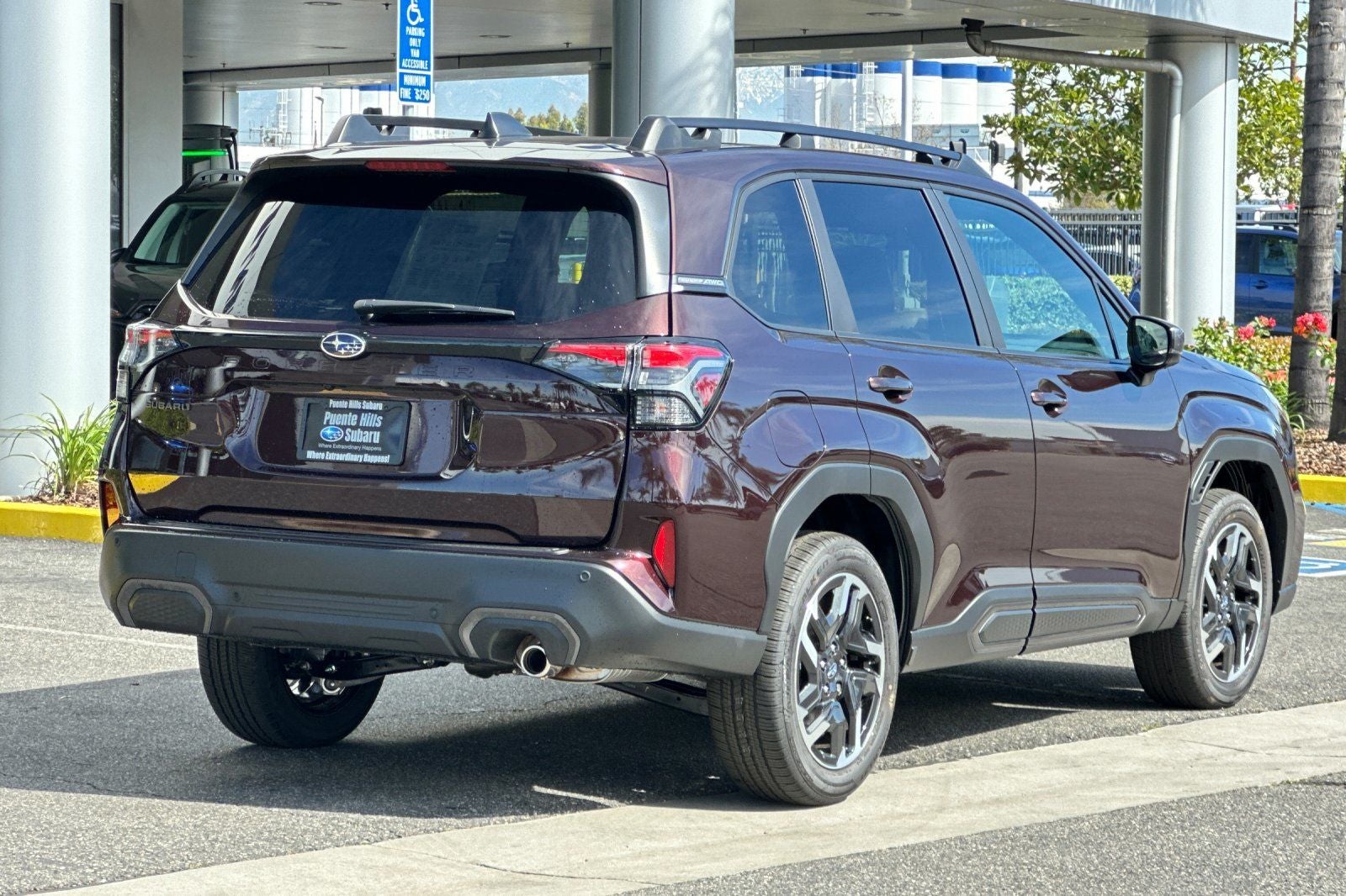 2026 Subaru Forester Limited