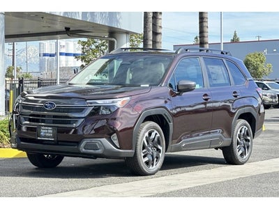 2026 Subaru Forester Limited