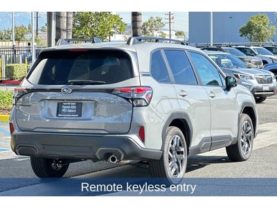 2026 Subaru Forester Limited