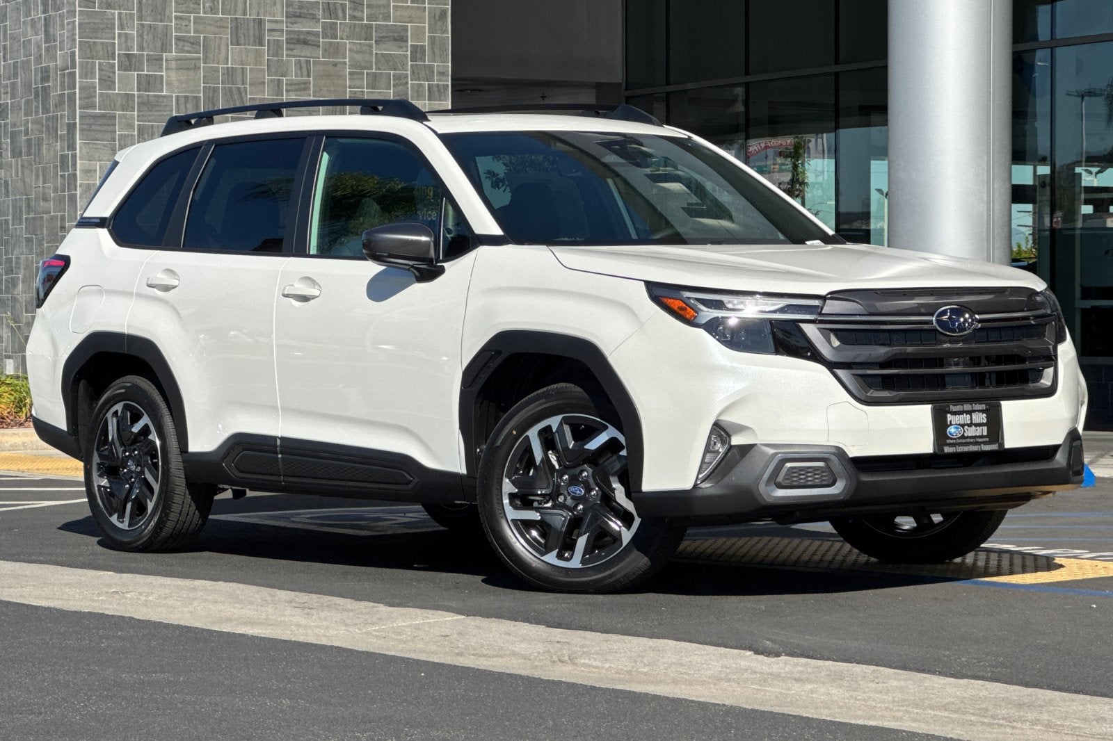 2026 Subaru Forester Limited