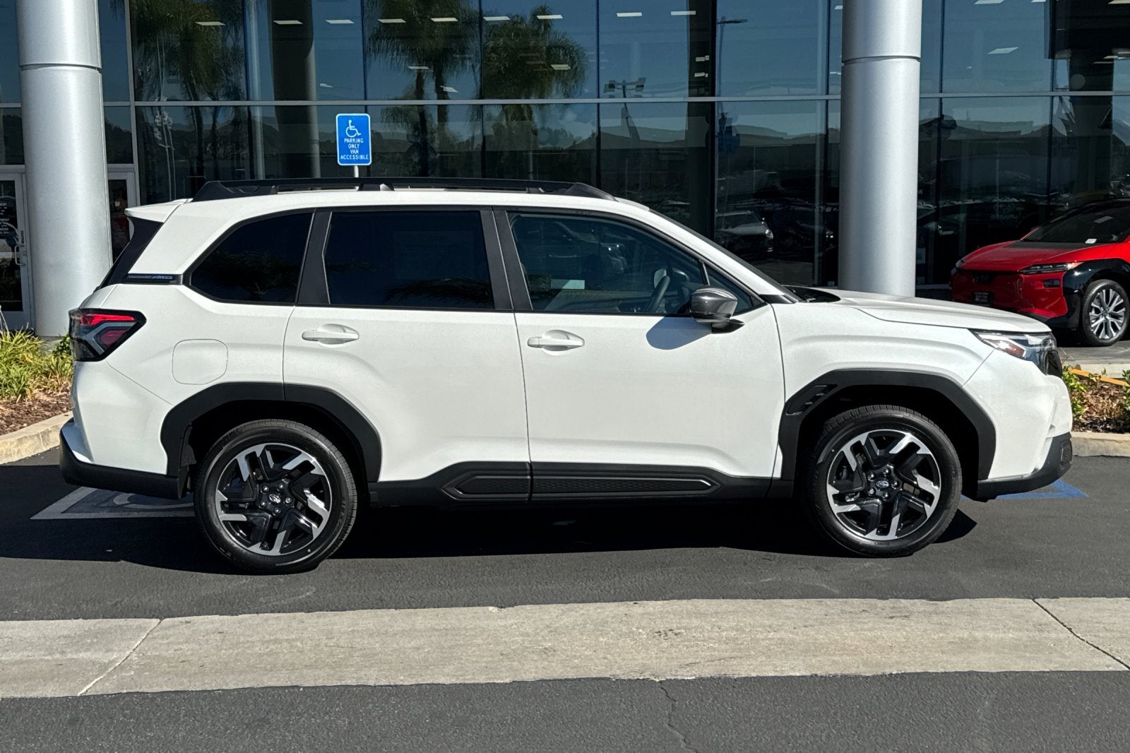 2026 Subaru Forester Limited