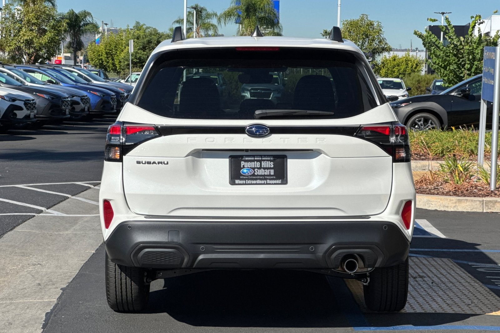 2026 Subaru Forester Limited