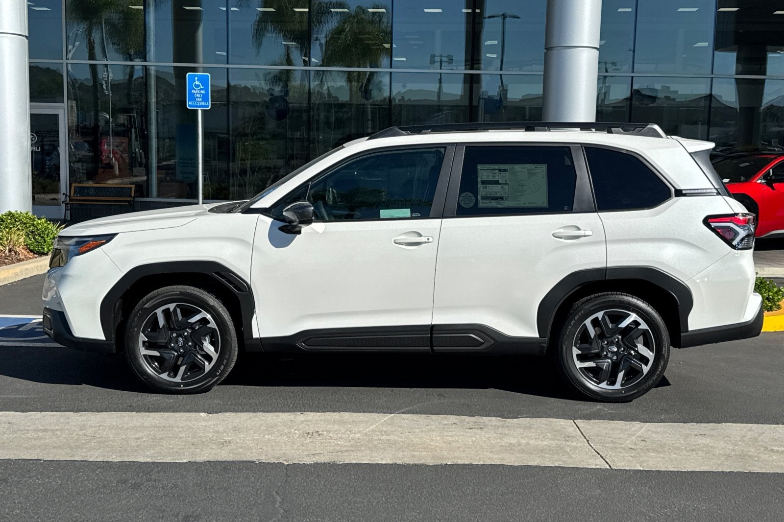 2026 Subaru Forester Limited