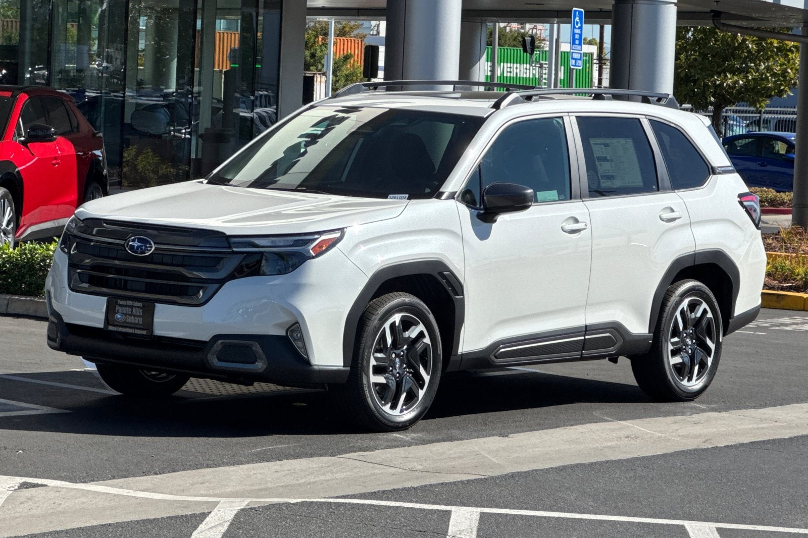 2026 Subaru Forester Limited