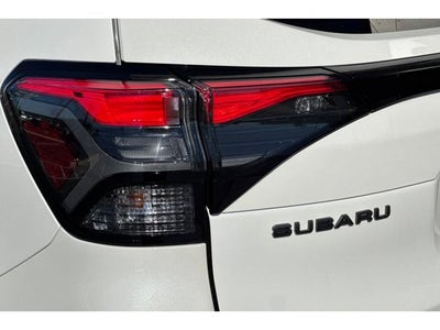 2026 Subaru Forester Limited