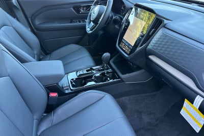 2026 Subaru Forester Limited