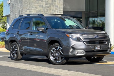 2026 Subaru Forester Limited