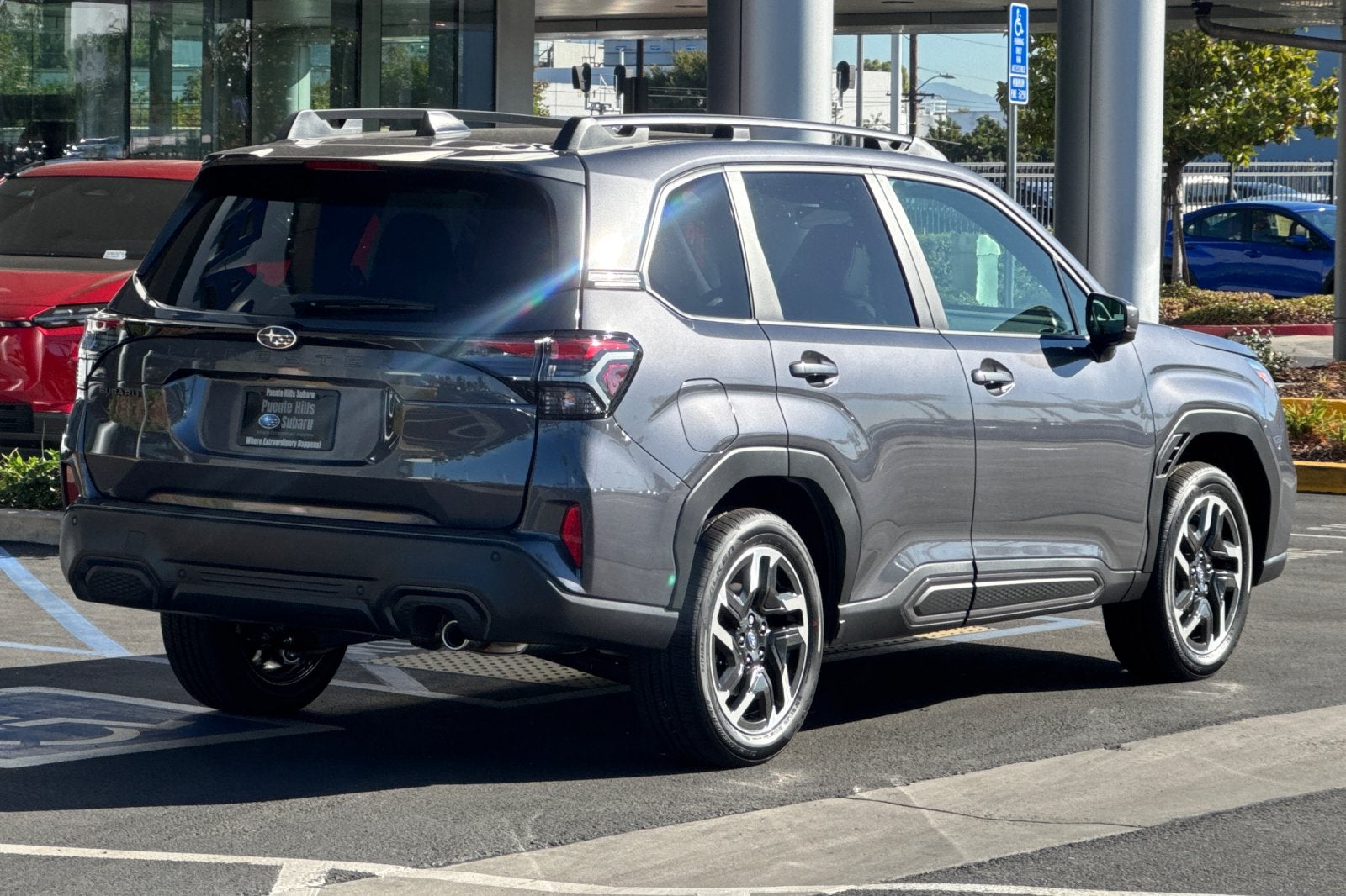 2026 Subaru Forester Limited
