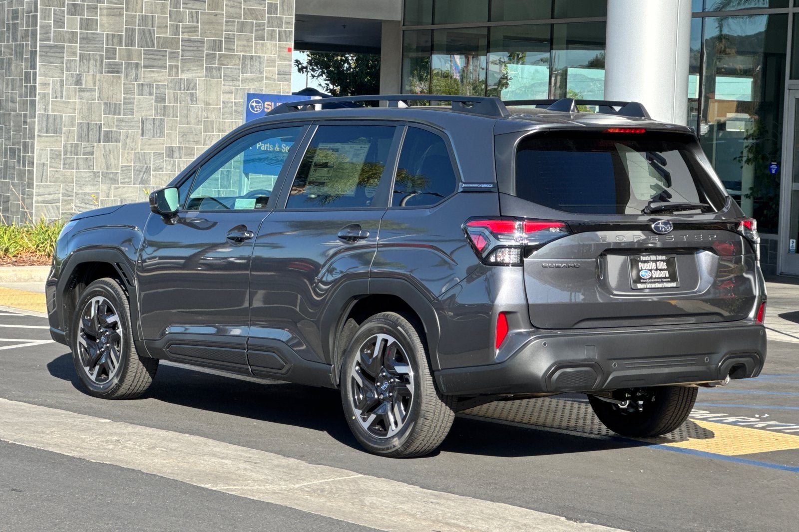 2026 Subaru Forester Limited