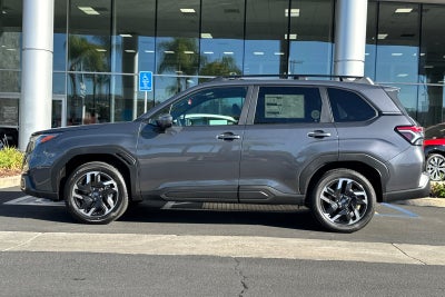 2026 Subaru Forester Limited