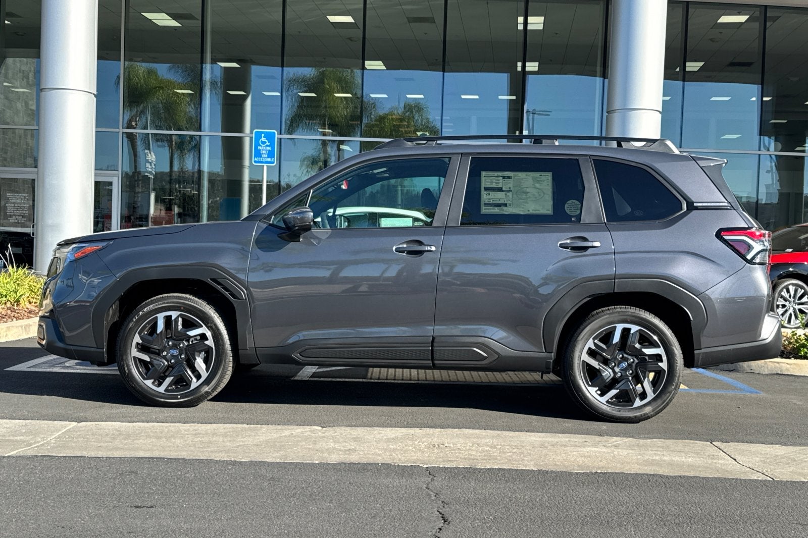 2026 Subaru Forester Limited