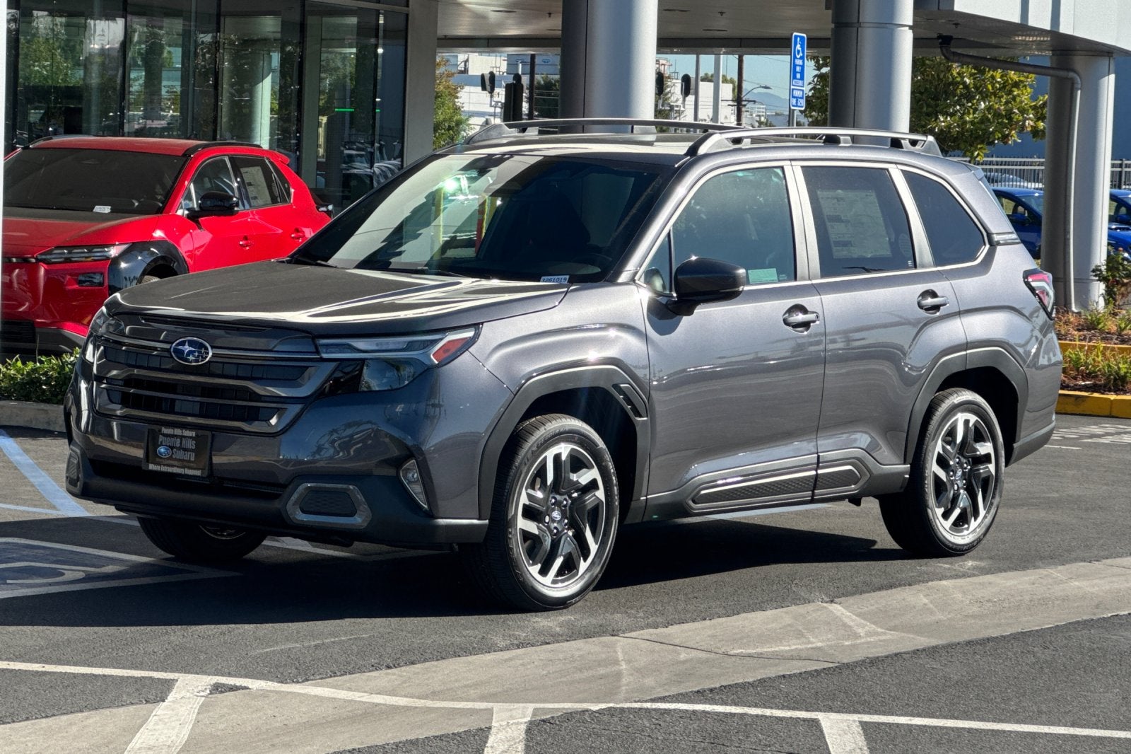 2026 Subaru Forester Limited