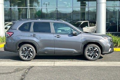 2026 Subaru Forester Limited