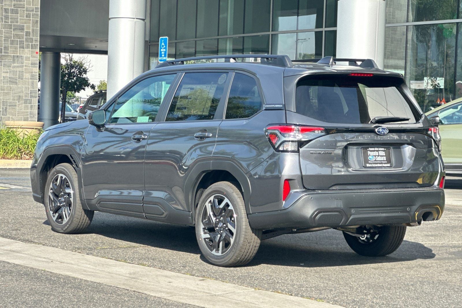 2026 Subaru Forester Limited