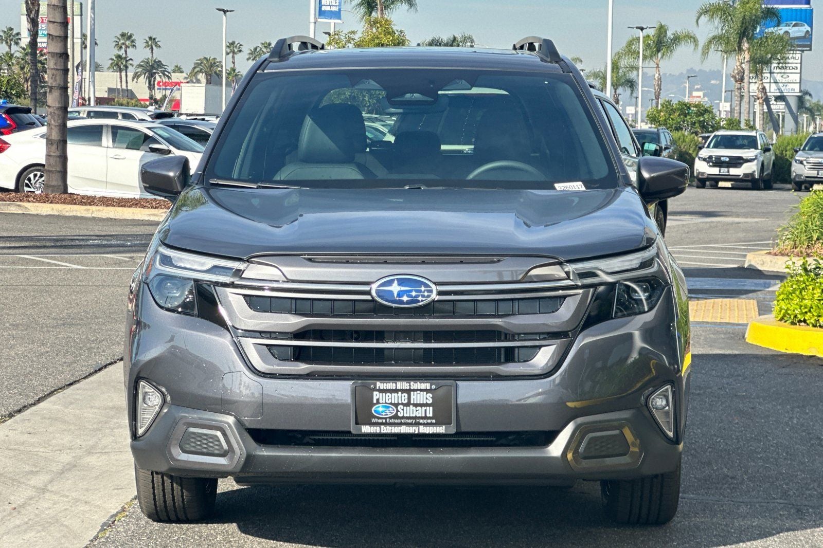 2026 Subaru Forester Limited