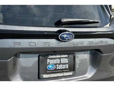 2026 Subaru Forester Limited