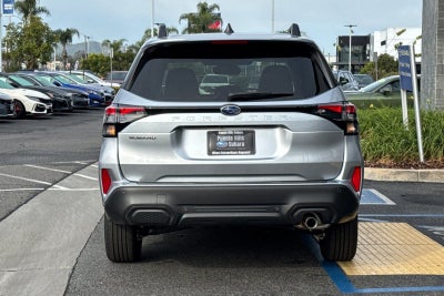 2026 Subaru Forester Limited