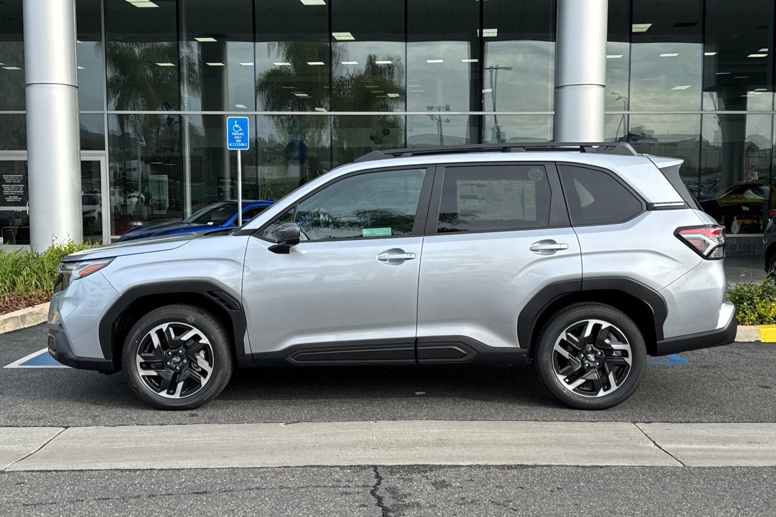 2026 Subaru Forester Limited