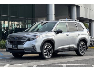 2026 Subaru Forester Limited