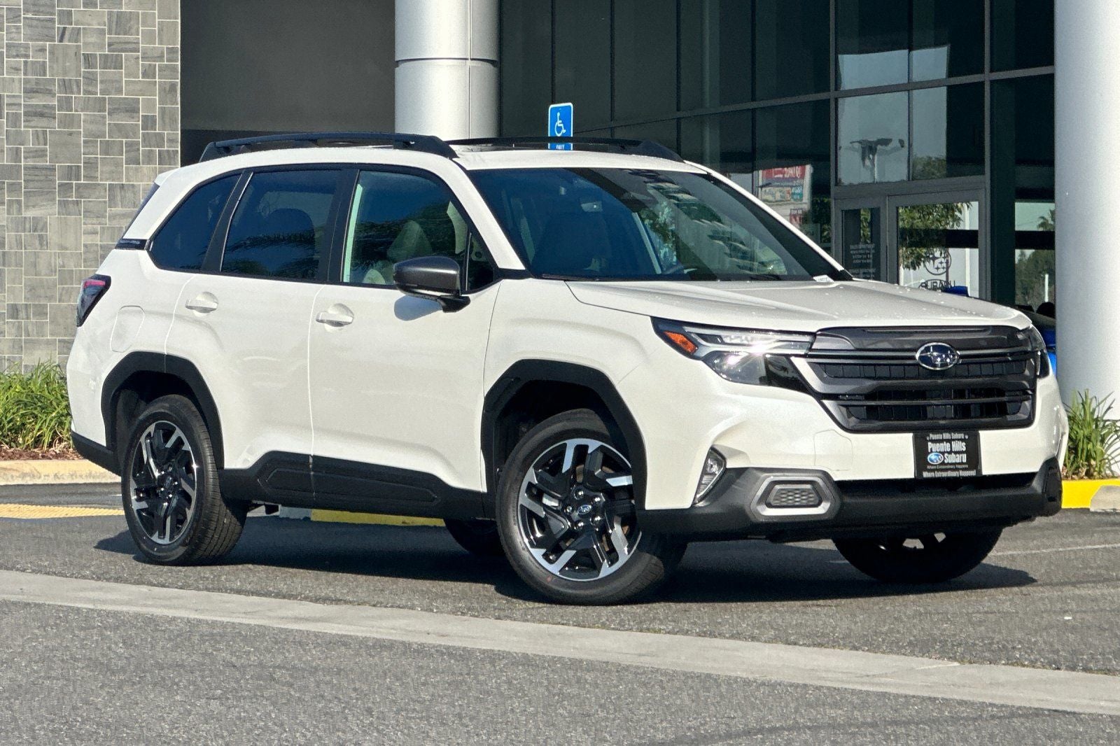 2026 Subaru Forester Limited